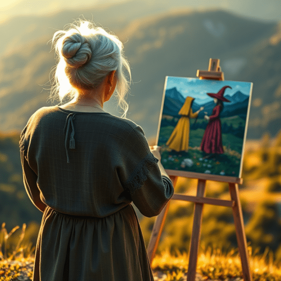 Conjuring epos from the rough in Casper, Wyoming